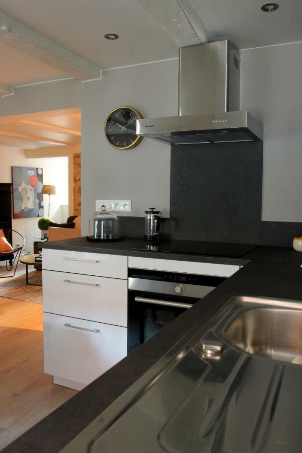 La Cour Sainte Agnes Apartment Obernai Luaran gambar