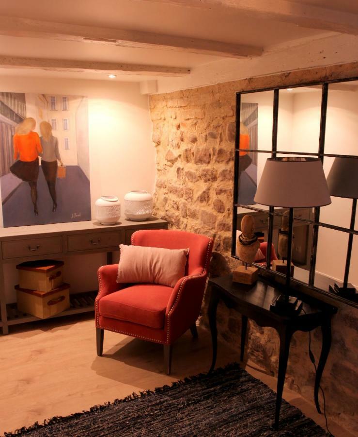 La Cour Sainte Agnes Apartment Obernai Luaran gambar
