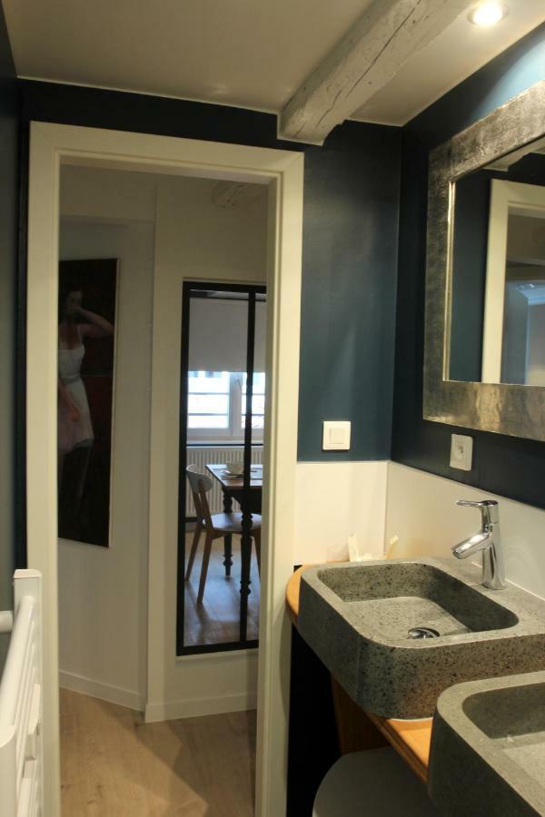 La Cour Sainte Agnes Apartment Obernai Luaran gambar