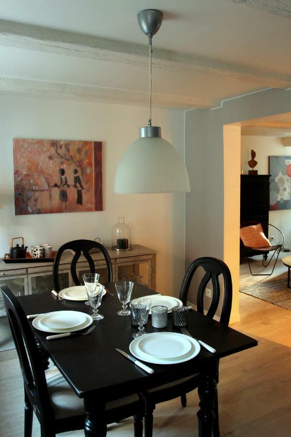 La Cour Sainte Agnes Apartment Obernai Luaran gambar