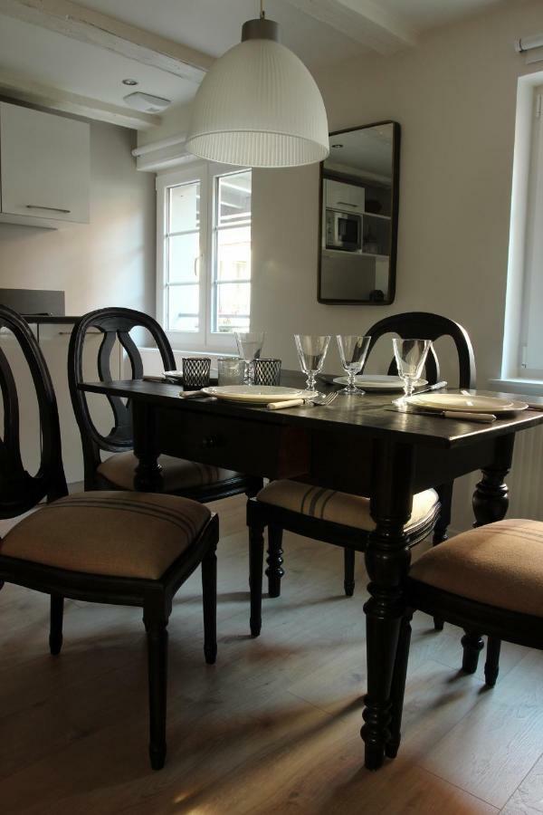 La Cour Sainte Agnes Apartment Obernai Luaran gambar