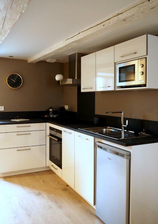 La Cour Sainte Agnes Apartment Obernai Luaran gambar