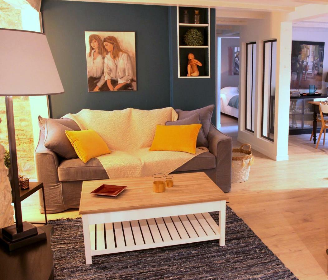 La Cour Sainte Agnes Apartment Obernai Luaran gambar