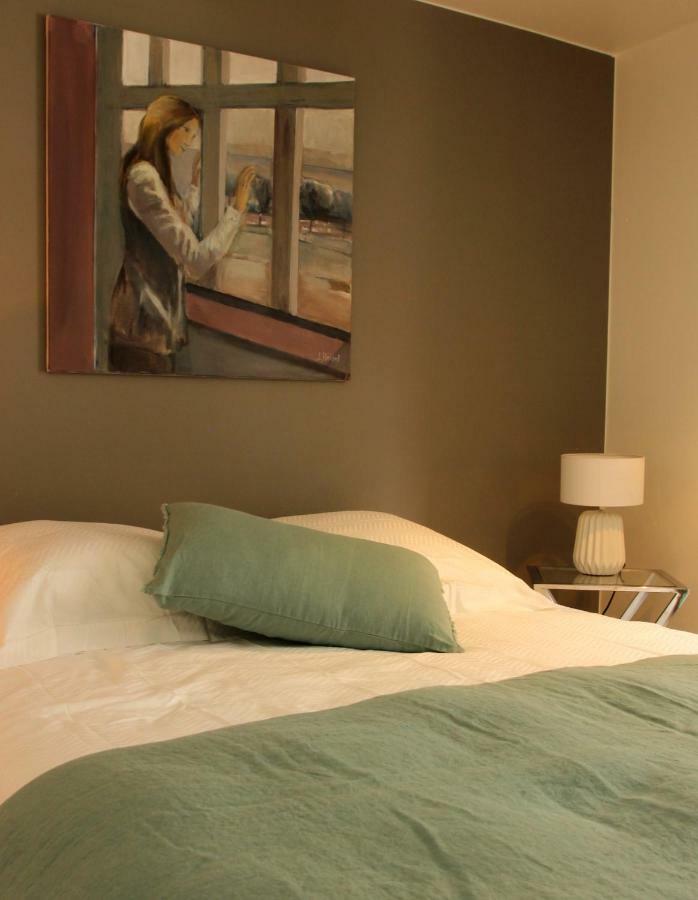 La Cour Sainte Agnes Apartment Obernai Luaran gambar