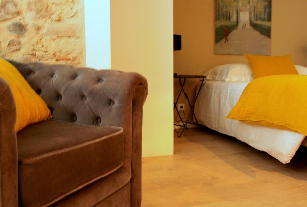 La Cour Sainte Agnes Apartment Obernai Luaran gambar