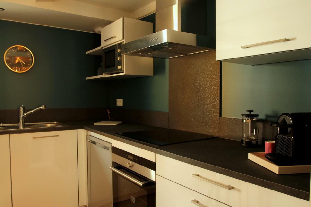 La Cour Sainte Agnes Apartment Obernai Luaran gambar