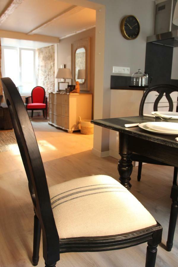 La Cour Sainte Agnes Apartment Obernai Luaran gambar