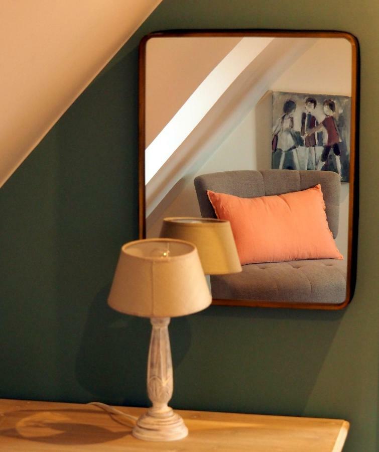 La Cour Sainte Agnes Apartment Obernai Luaran gambar