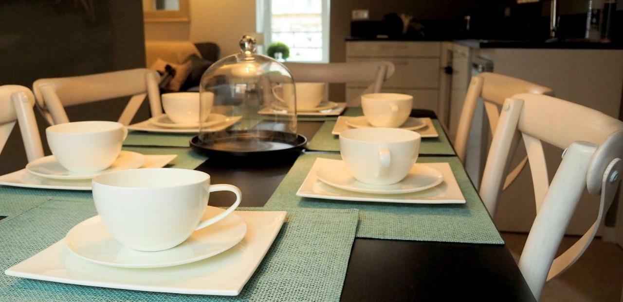 La Cour Sainte Agnes Apartment Obernai Luaran gambar