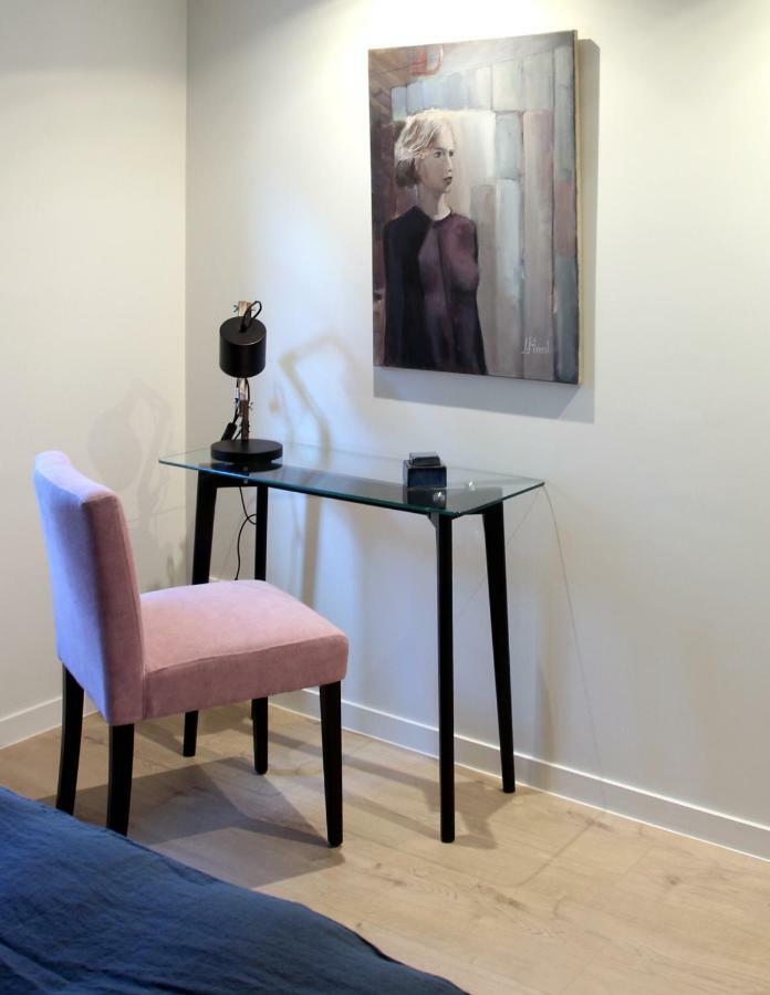 La Cour Sainte Agnes Apartment Obernai Luaran gambar